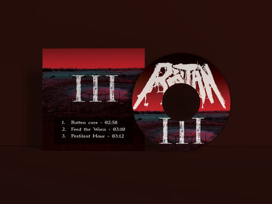 Rötan III (2025) - Digital Download