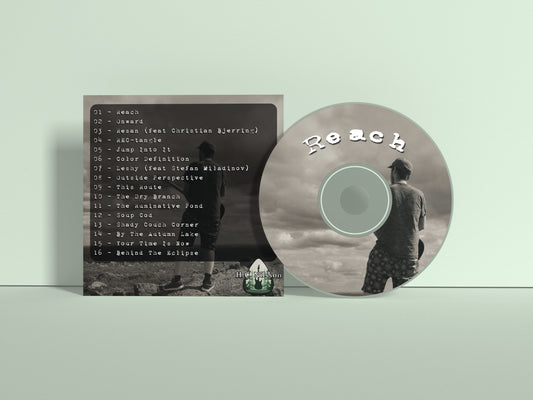 H.C. Nilsson - Reach (2025) - Digital Download