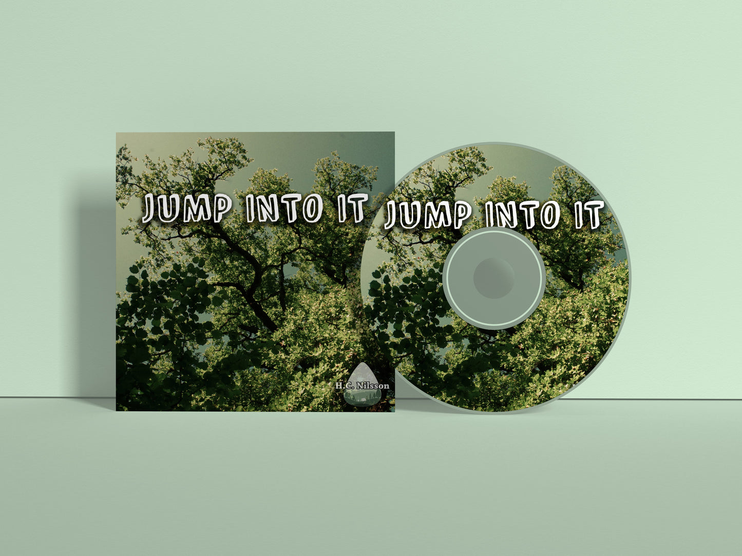 H.C. Nilsson - Jump Into It (2025) - Digital Download