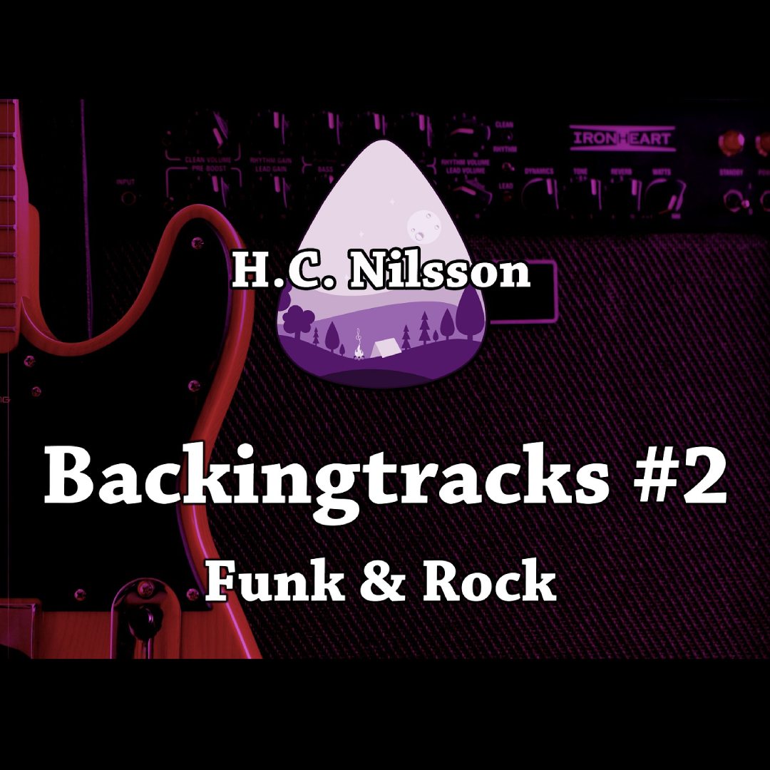 Backingtracks 2 - Funk & Rock (2022) - Digital Download
