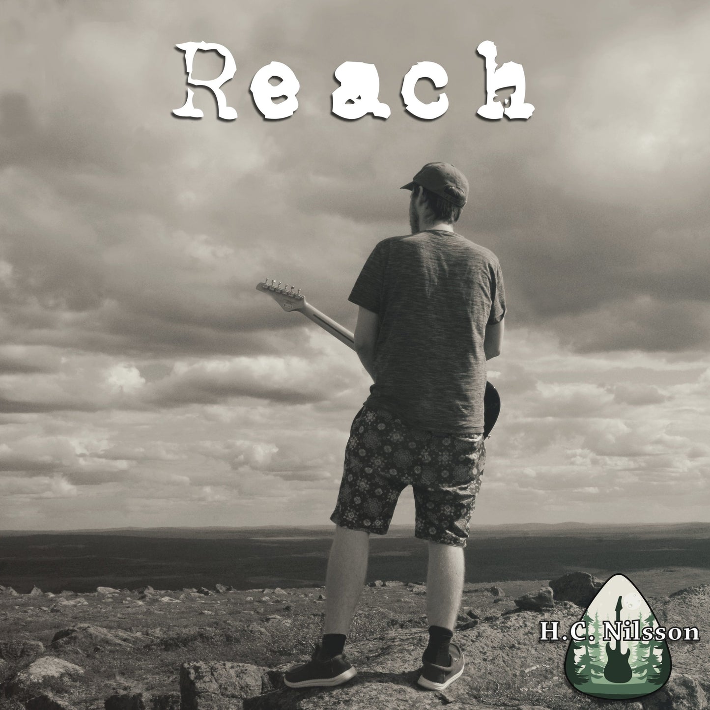 H.C.  Nilsson - Reach (2025) - Digital Download