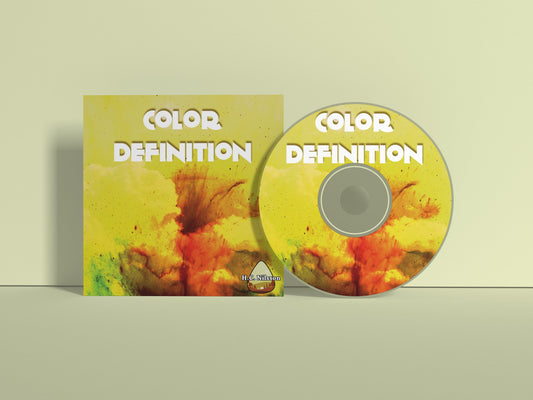 H.C. Nilsson - Color Definition (2025) - Digital Download