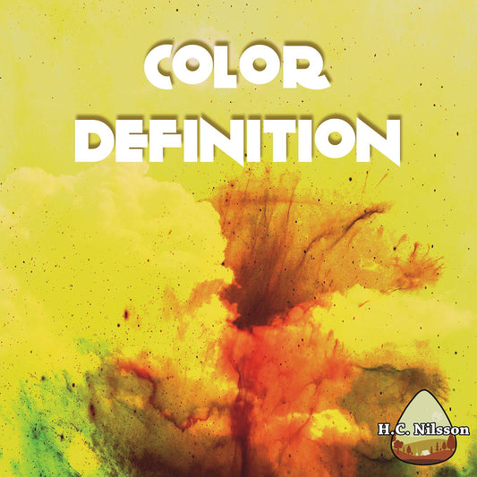 H.C. Nilsson - Color Definition (2025) - Digital Download