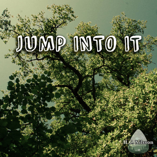 H.C. Nilsson - Jump Into It (2025) - Digital Download