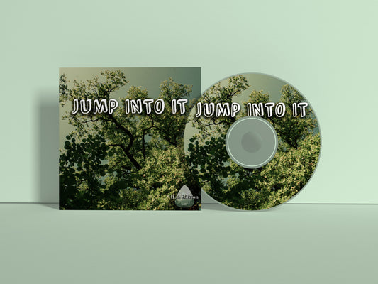 H.C. Nilsson - Jump Into It (2025) - Digital Download