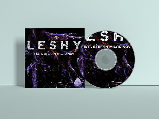 H.C. Nilsson - Leshy feat Stefan Miladinov (2025) - Digital Download