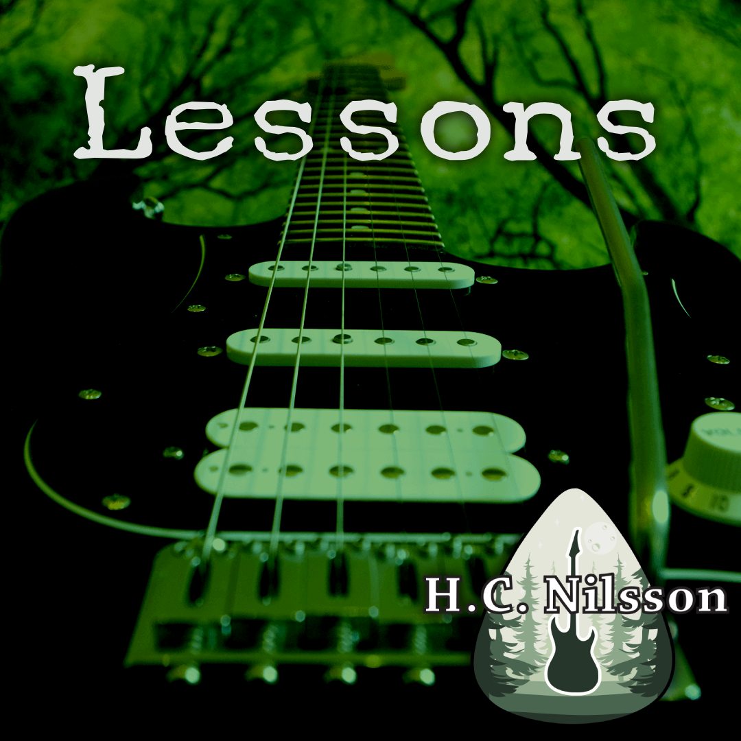 Lessons (Mentorship & Personal Guidance)