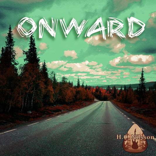 H.C. Nilsson - Onward (2025) - Digital Download
