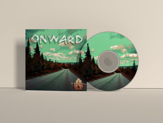 H.C. Nilsson - Onward (2025) - Digital Download