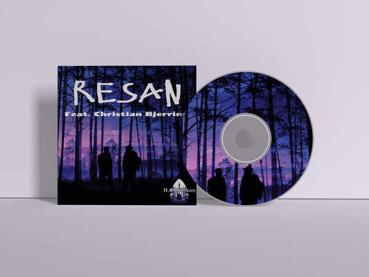 H.C. Nilsson - Resan feat. Christian Bjerring (2025) - Digital Download