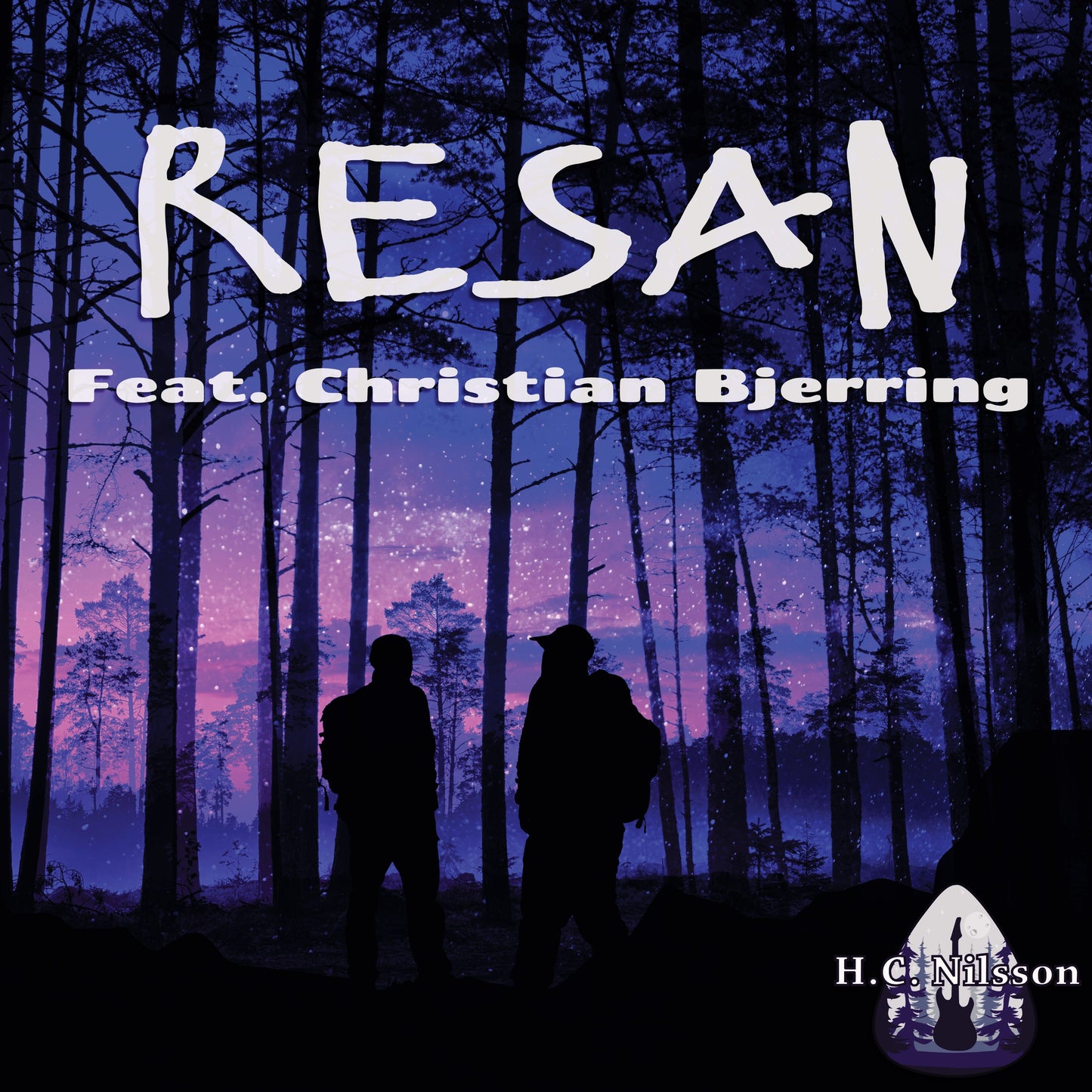 H.C. Nilsson - Resan feat. Christian Bjerring (2025) - Digital Download & Tabs