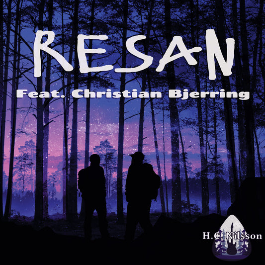 H.C. Nilsson - Resan feat. Christian Bjerring (2025) - Digital Download