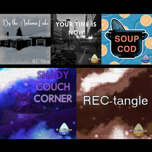 Singles Collection 1 (2024) - Digital Download