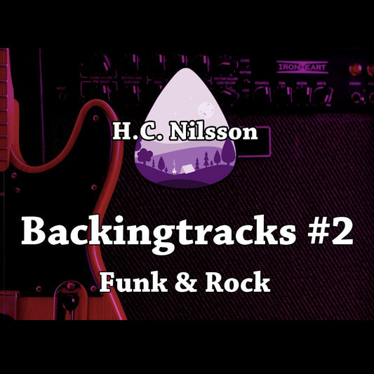 Backingtracks 2 - Funk & Rock (2022) - Digital Download