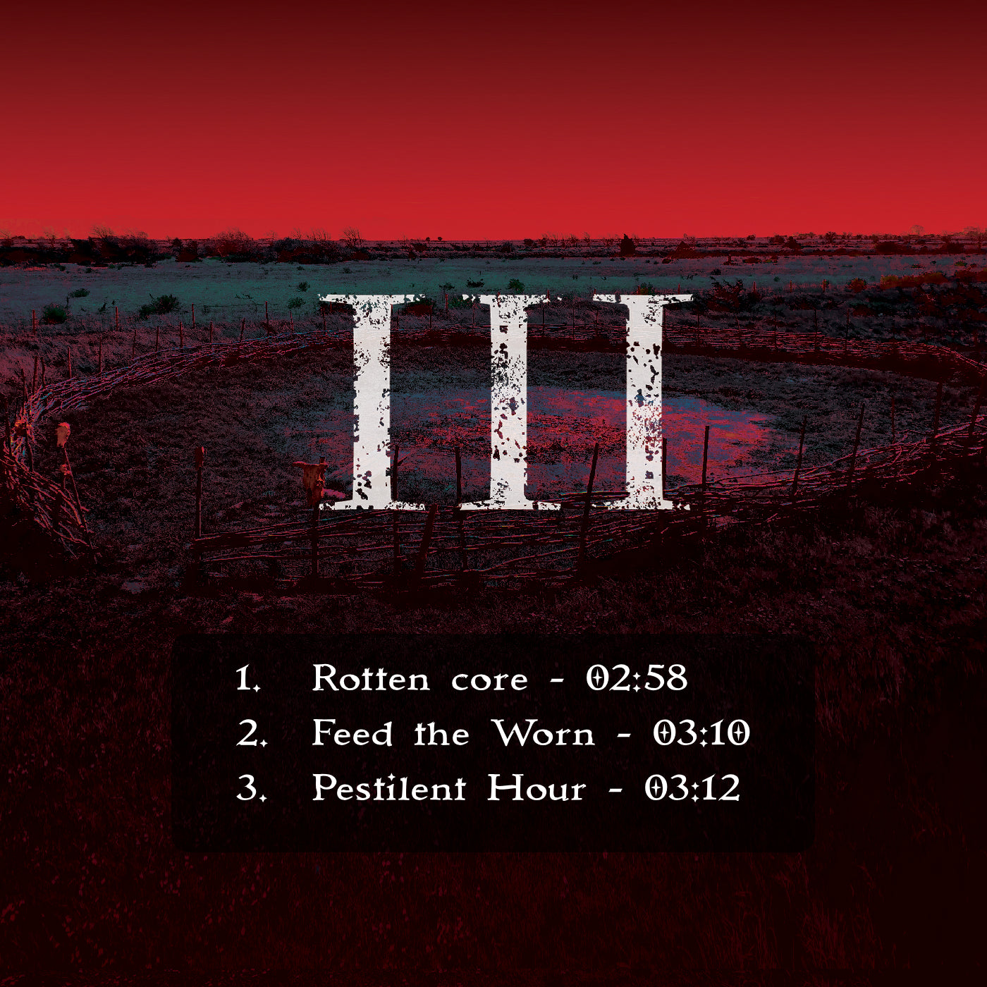 Rötan III (2025) - Digital Download